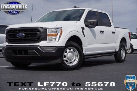2022 Ford F-150 for sale at Loganville Ford in Loganville GA