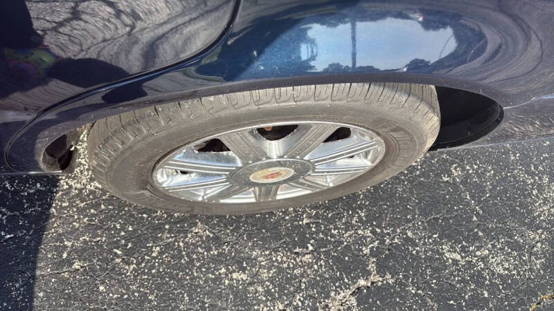 2007 Cadillac DTS