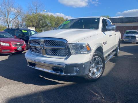 2014 RAM 1500 for sale at STRUTHERS AUTO FINANCE LLC in Struthers OH