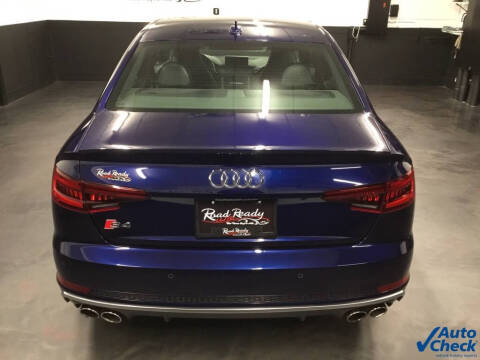 2018 Audi S4 3.0T quattro Premium Plus