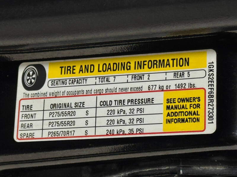 2011 GMC Yukon Denali