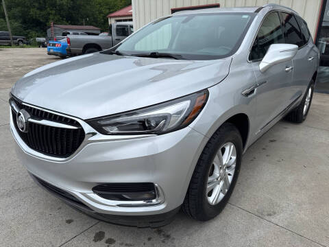 2020 Buick Enclave Essence