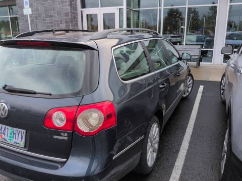 2007 Volkswagen Passat