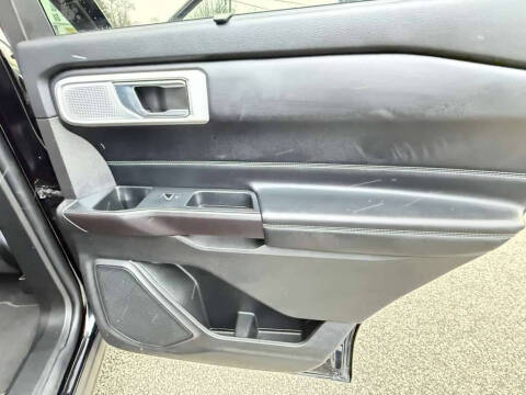 2020 Ford Explorer ST