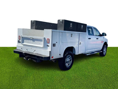 2017 RAM 2500 Tradesman