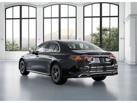 2026 Mercedes-Benz E-Class E 350 4MATIC
