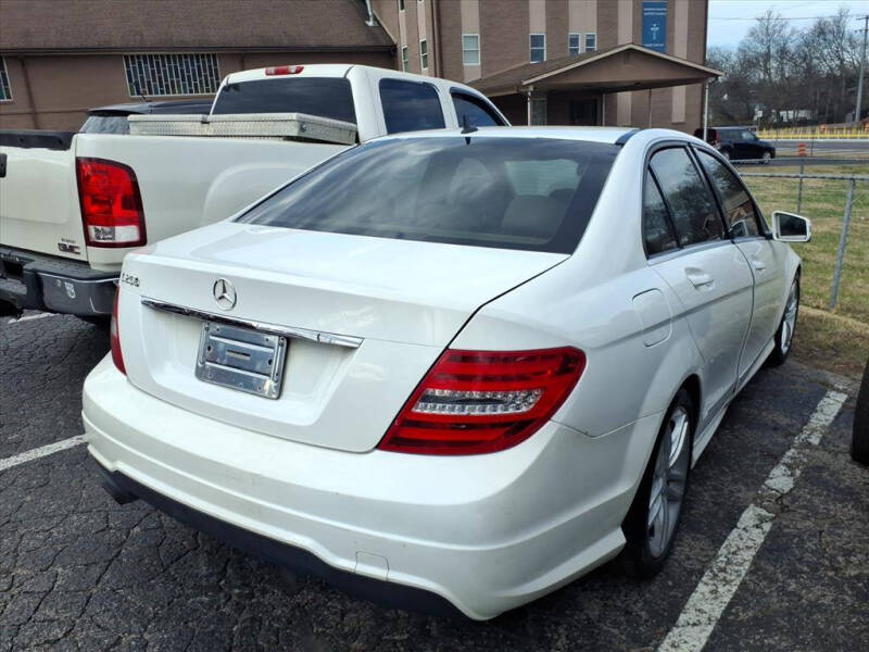 2014 Mercedes-Benz C-Class C 250 Sport