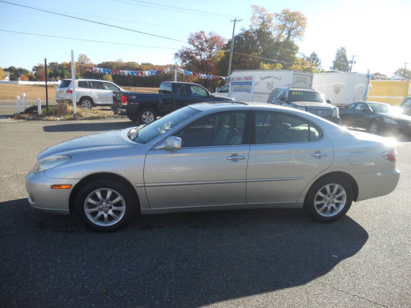 2004 Lexus ES 330 photo 14