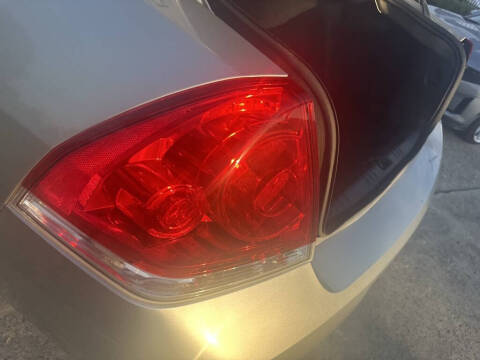 2008 Chevrolet Impala LS