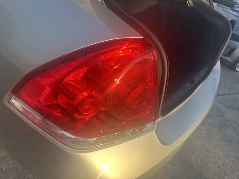 2008 Chevrolet Impala LS