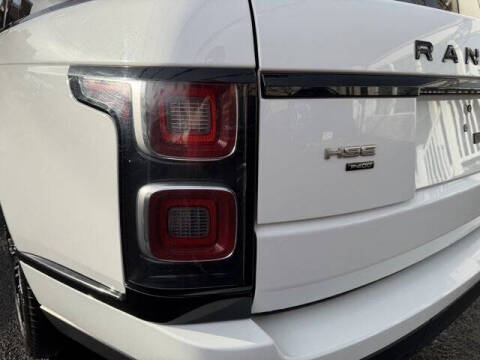 2021 Land Rover Range Rover P400 HSE Westminster Edition