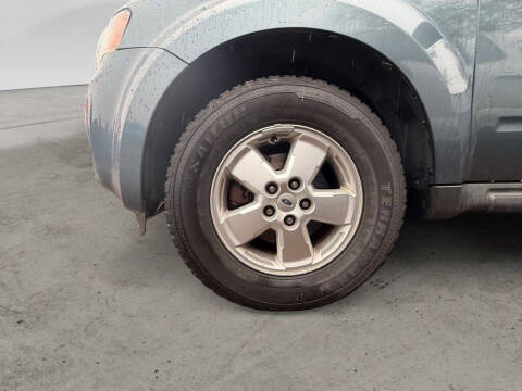 2011 Ford Escape XLT