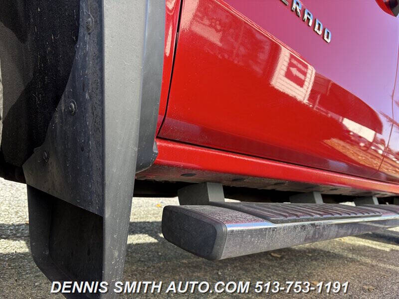 2014 Chevrolet Silverado 1500 LT Z71