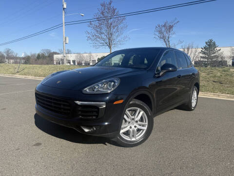 2017 Porsche Cayenne for sale at Aren Auto Group in Chantilly VA