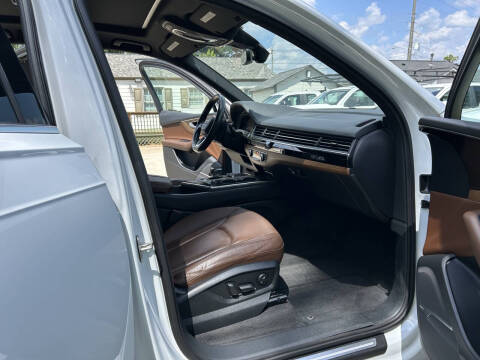 2017 Audi Q7 3.0T quattro Premium Plus