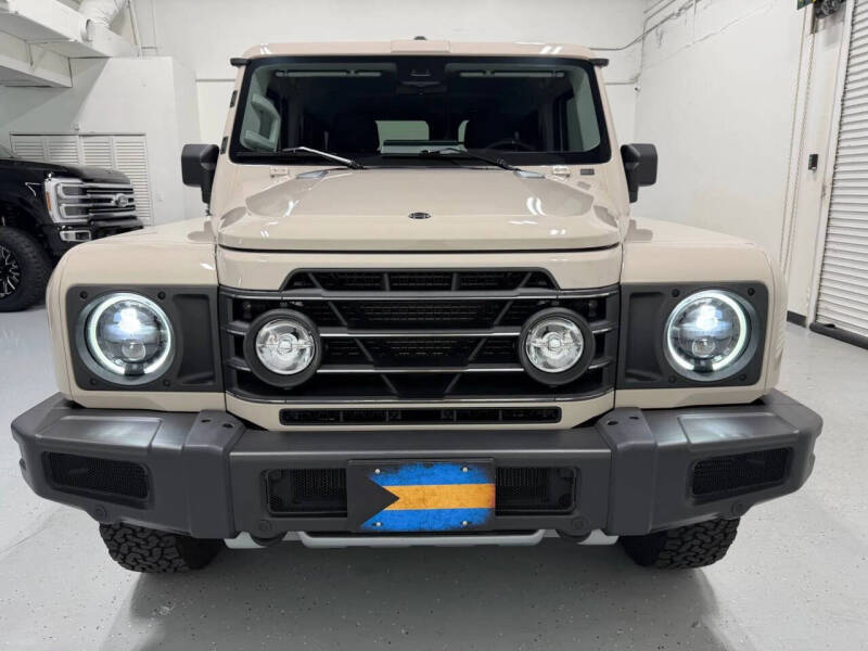 2025 Ineos Grenadier Fieldmaster