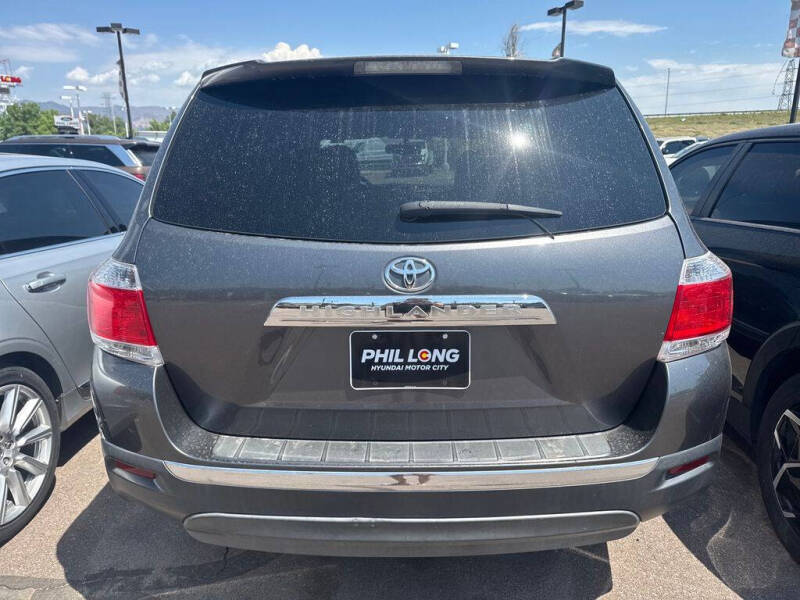 2011 Toyota Highlander