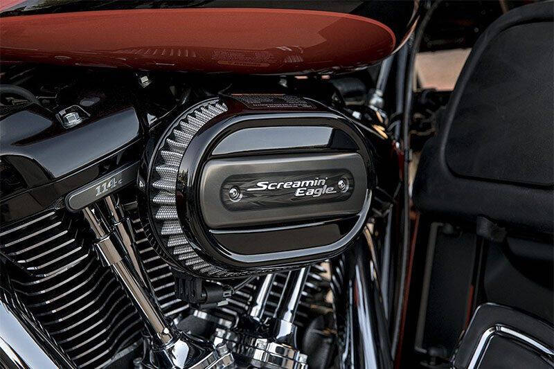 2017 Harley-Davidson CVO Street Glide