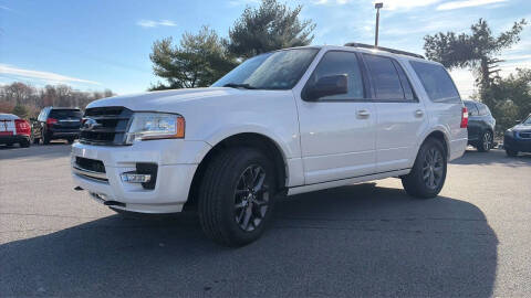 2017 Ford Expedition Limited