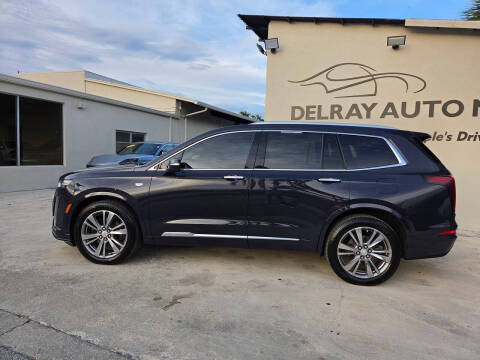 2024 Cadillac XT6 Premium Luxury