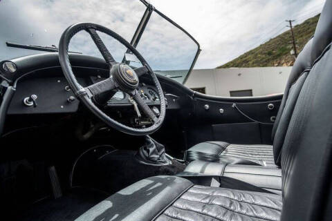 1957 Jaguar XK