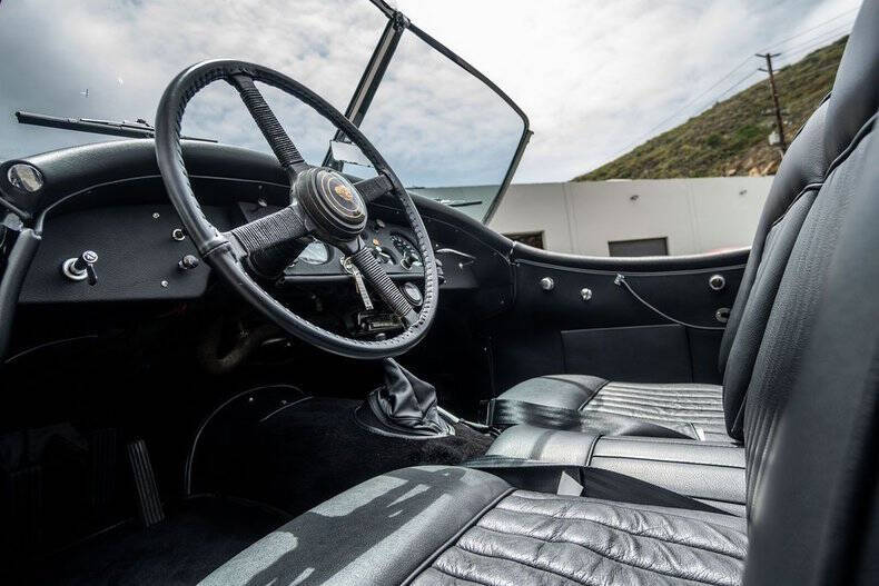 1957 Jaguar XK