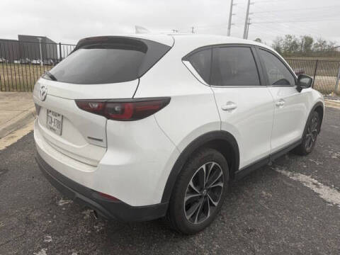 2023 Mazda CX-5 2.5 S Premium