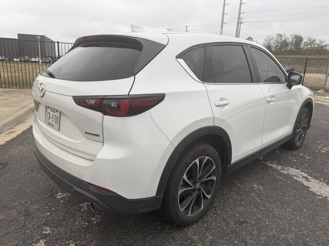2023 Mazda CX-5 2.5 S Premium