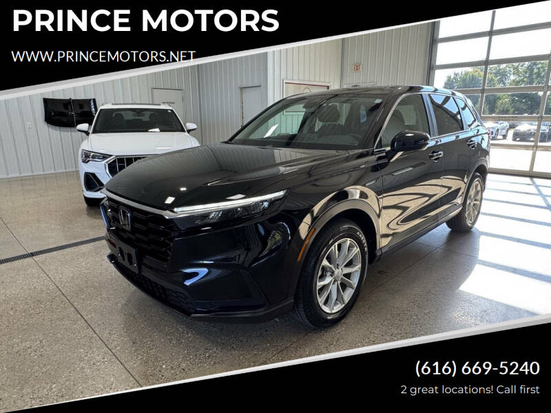 2024 Honda CR-V EX's photo