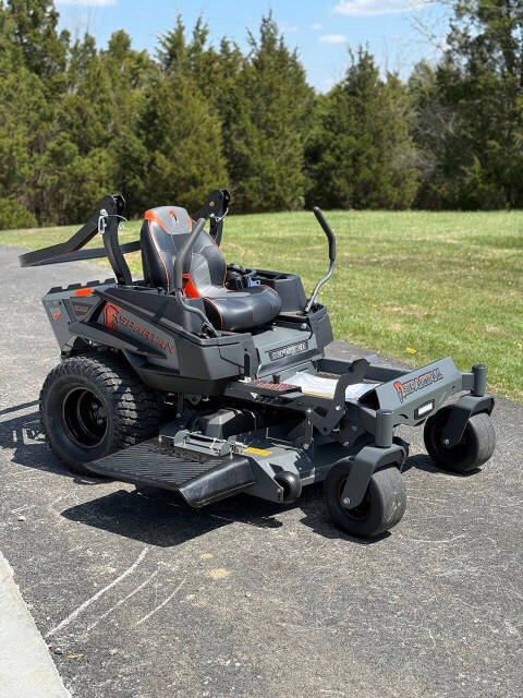 Spartan Mowers Defender 54” Image