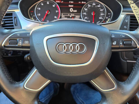 2014 Audi A6 2.0T quattro Premium Plus