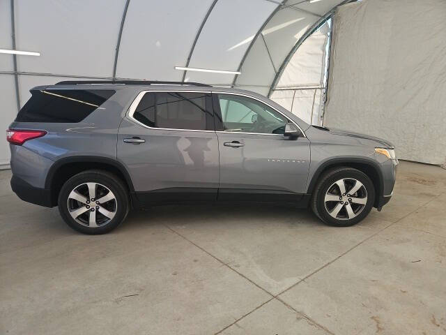 2021 Chevrolet Traverse LT Leather