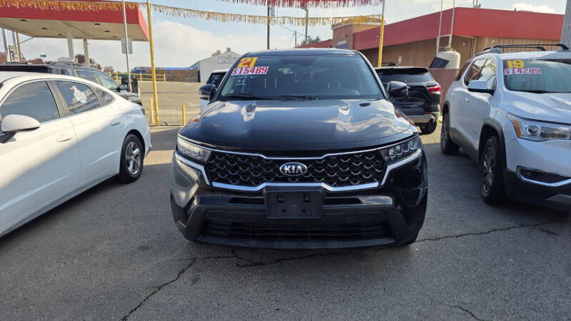 2021 Kia Sorento LX