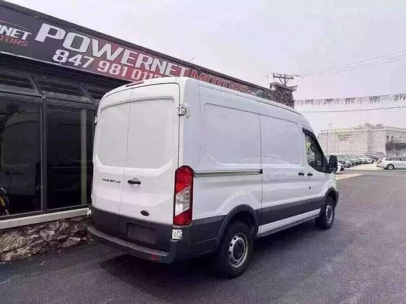 2015 Ford Transit 250