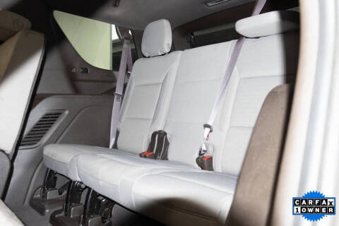 2021 Chevrolet Tahoe LS