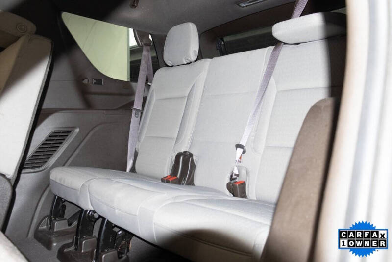 2021 Chevrolet Tahoe LS