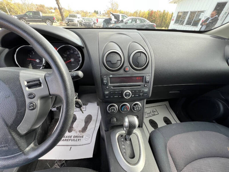 2009 Nissan Rogue SL