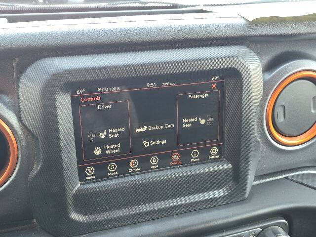 2020 Jeep Gladiator Mojave