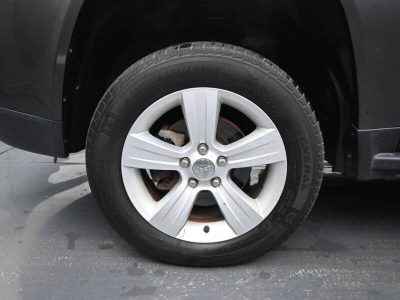 2015 Jeep Compass