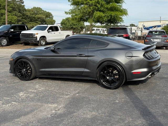 2019 Ford Mustang GT