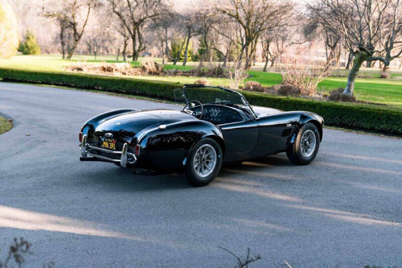 1966 Shelby Cobra