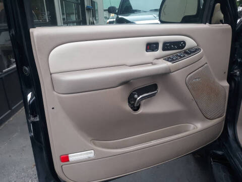 2006 GMC Yukon Denali