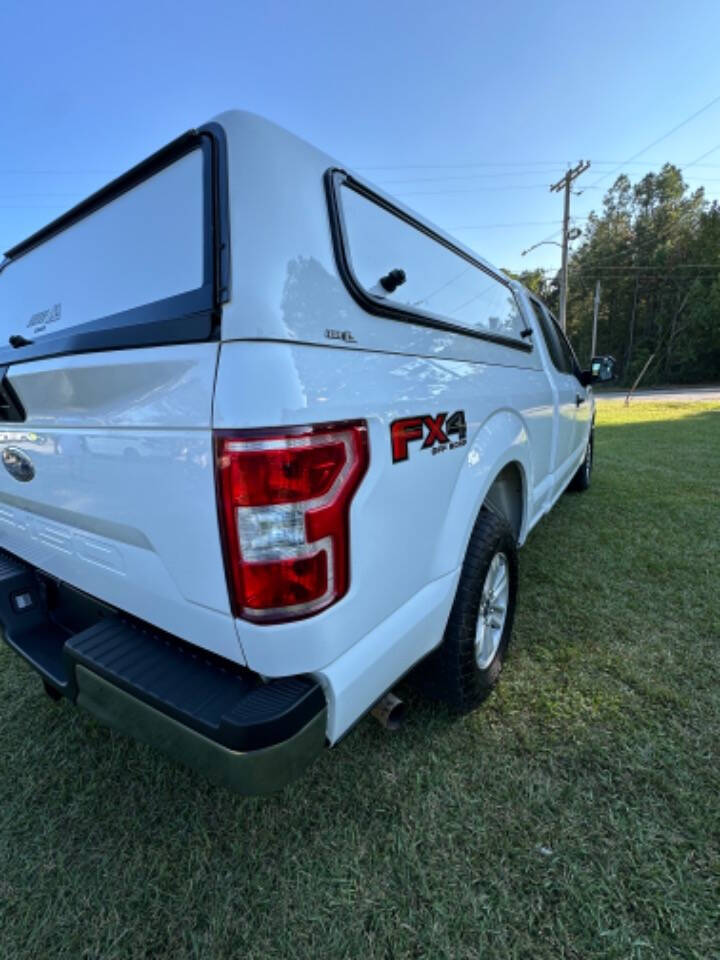 2019 Ford F-150 for sale at Redfield Auto Sales, Inc. in Redfield, AR