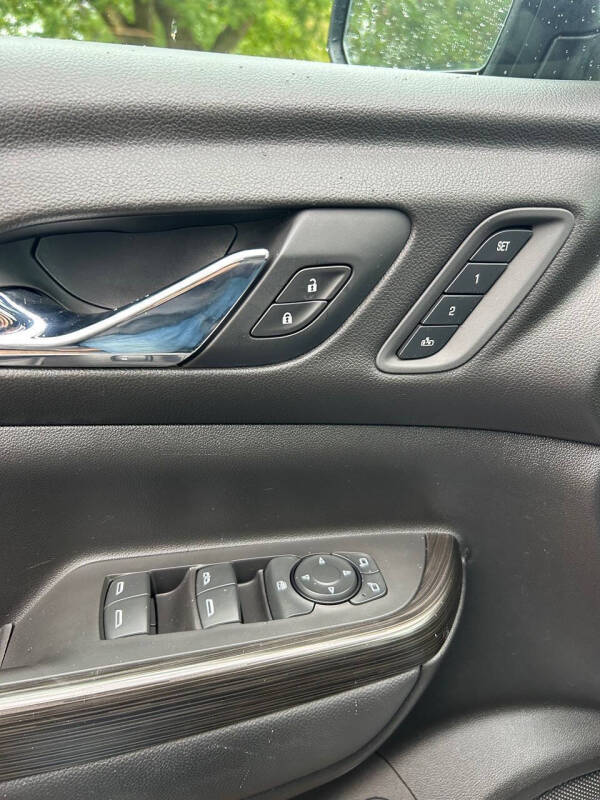 2019 GMC Acadia SLT-2