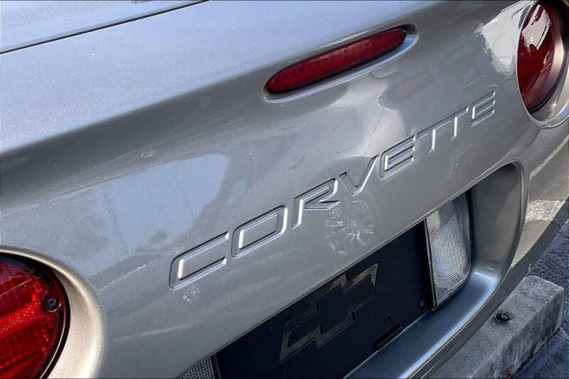 1999 Chevrolet Corvette