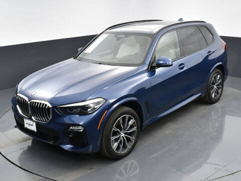 2019 BMW X5