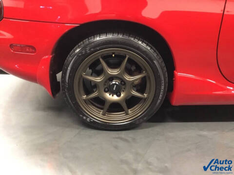 2002 Mazda MX-5 Miata LS