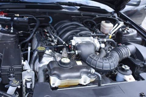 2007 Ford Mustang GT Premium