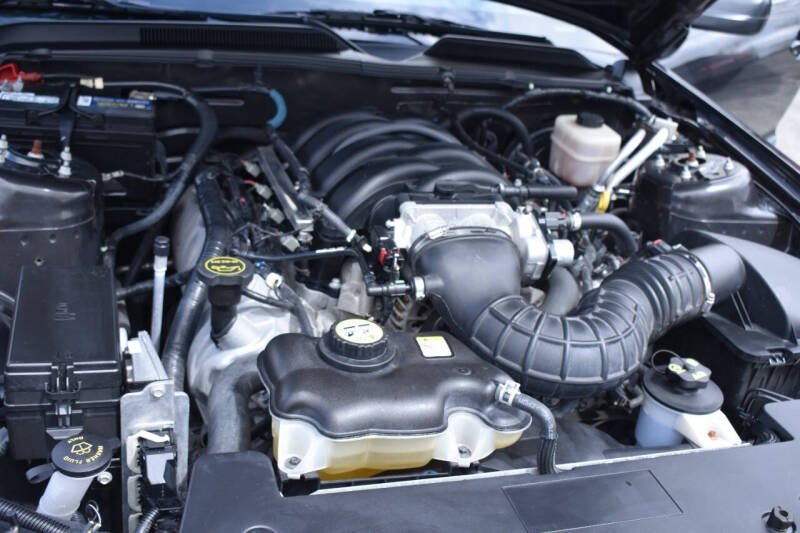 2007 Ford Mustang GT Premium