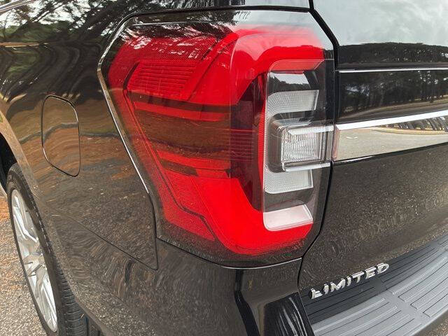 2024 Ford Expedition MAX Limited